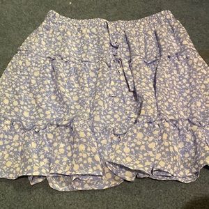 Sienna sky skirt